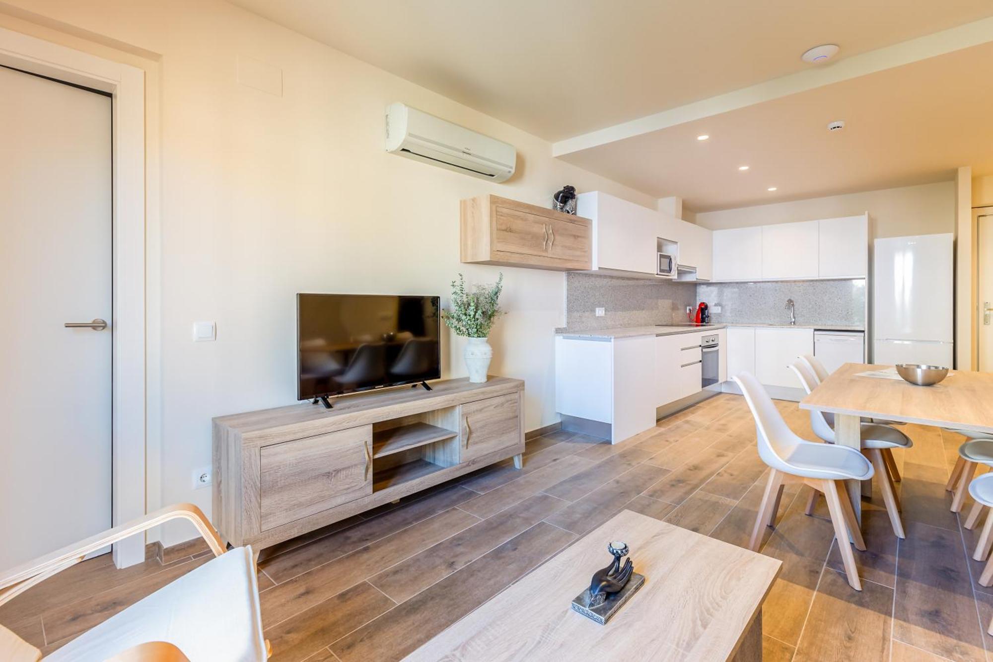 Can Cintet 21Nuevo Apartamento Moderno En Besalú Buitenkant foto