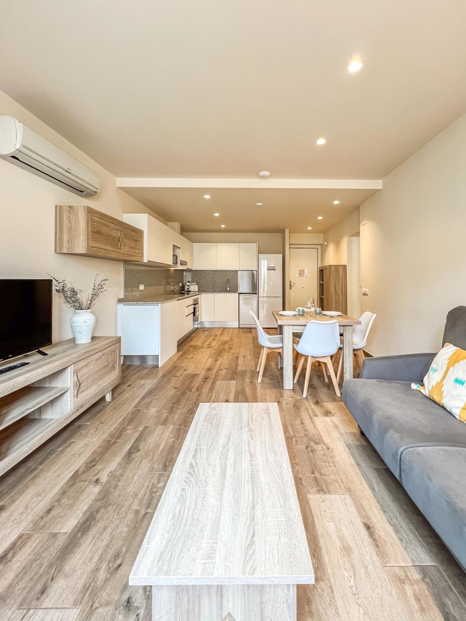Can Cintet 21Nuevo Apartamento Moderno En Besalú Buitenkant foto