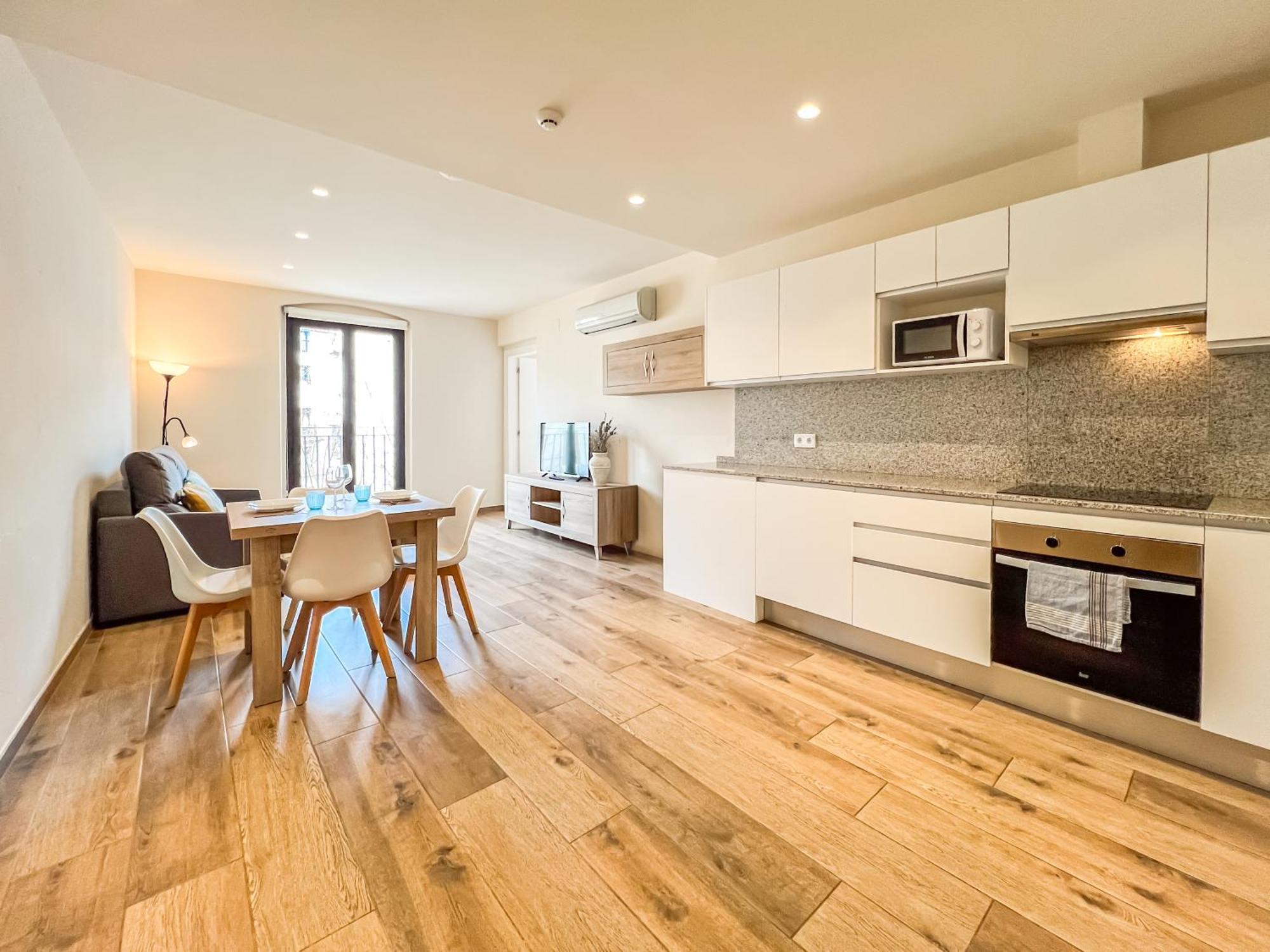 Can Cintet 21Nuevo Apartamento Moderno En Besalú Buitenkant foto