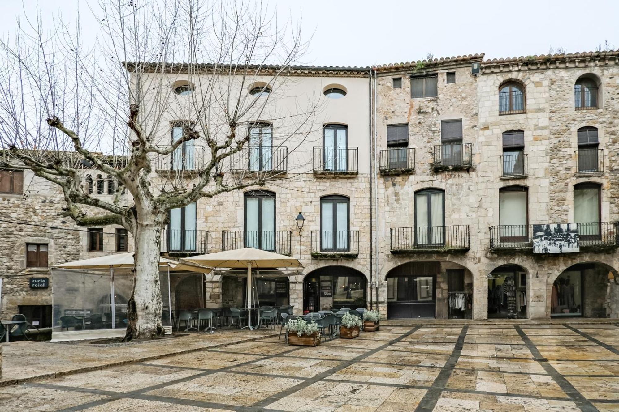 Can Cintet 21Nuevo Apartamento Moderno En Besalú Buitenkant foto
