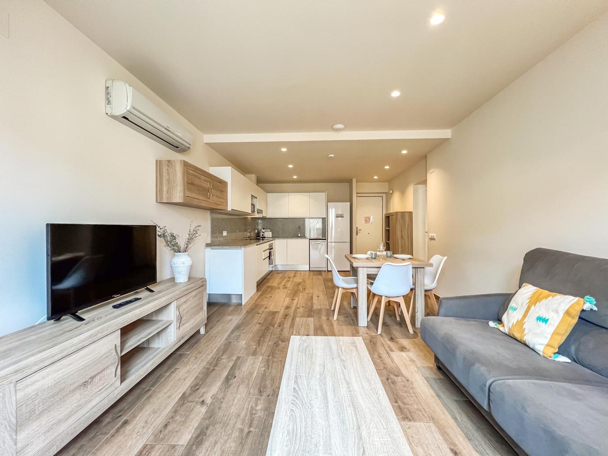 Can Cintet 21Nuevo Apartamento Moderno En Besalú Buitenkant foto