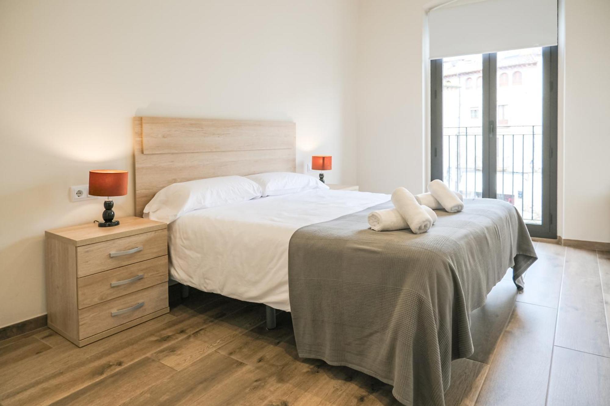 Can Cintet 21Nuevo Apartamento Moderno En Besalú Buitenkant foto
