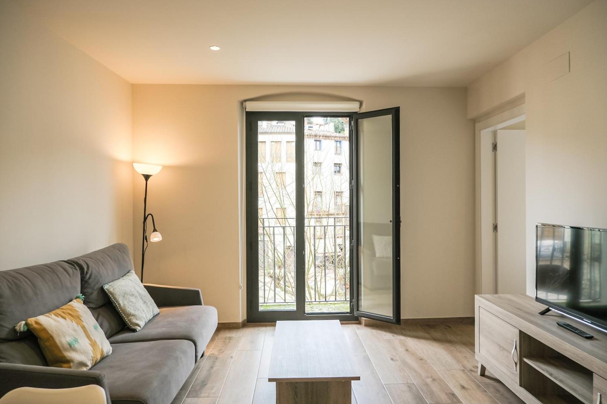 Can Cintet 21Nuevo Apartamento Moderno En Besalú Buitenkant foto