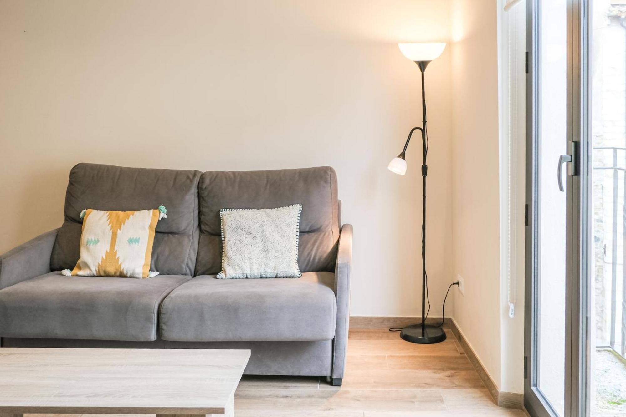 Can Cintet 21Nuevo Apartamento Moderno En Besalú Buitenkant foto