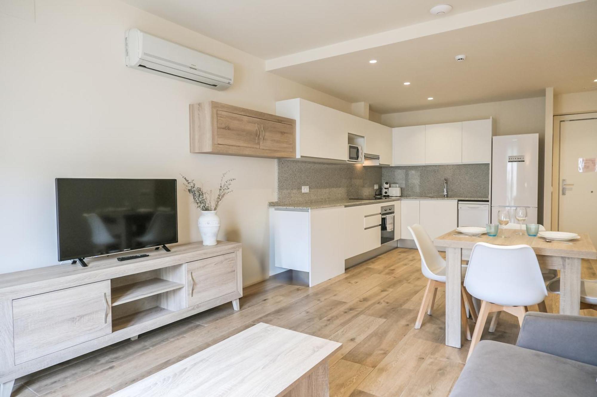 Can Cintet 21Nuevo Apartamento Moderno En Besalú Buitenkant foto